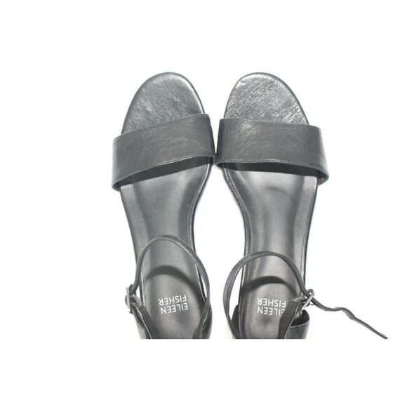 ladies EILEEN FISHER wedge shoes size 8 - Picture 6 of 8